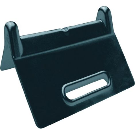 Angolari di protezione per angoli, lato lungo 90x90 mm senza fessura, 4 pezzi/set (1/3)