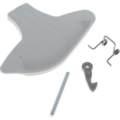 Indesit Genuine Washing Machine Door Handle Kit (Ecotime)