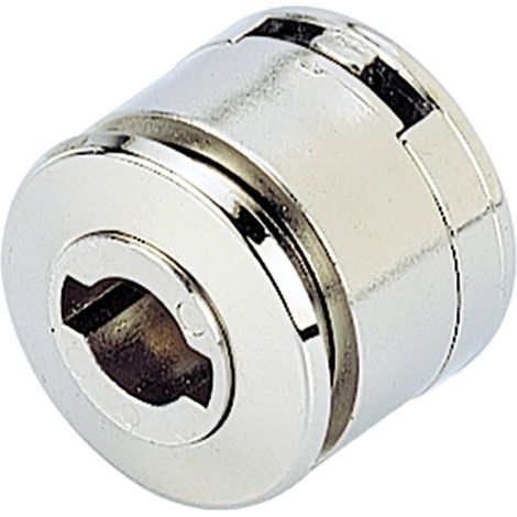 Hettich Zylinderglastürschloss, 4-6mm, Typ 320 72682, rechts (1/3)