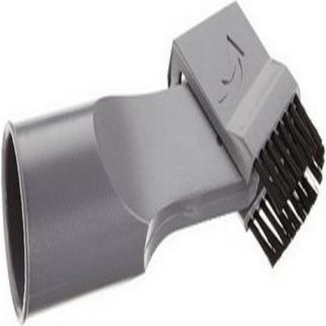 Brosse, Embout fente brosse 2 en 1