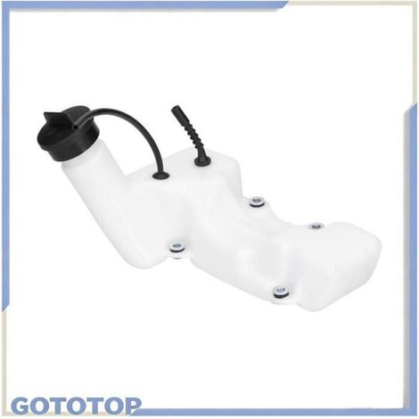 Reservoir De Carburant - Pour Tondeuse A Gazon FS120 FS200 FS250 FS350 BT120C - Plastique - 275 G - 1 Piece (1/5)