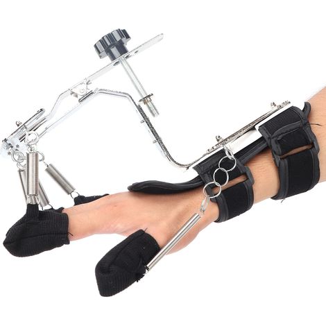 Orthèses pour doigts et poignets, appareils orthopédiques dynamiques, orthèses de rééducation des doigts, orthèses pour patients hémiplégiques, réparation des tendons (1/5)
