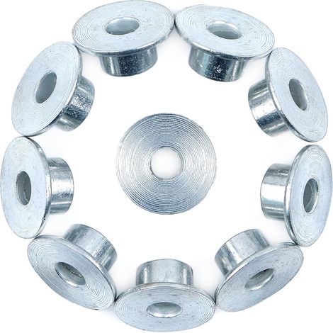 10 pièces / lot Bague de poignée de couverture de frein pour Husqvarna 365 362 371 372 XP X-torq Pièces de tronçonneuse (1/5)