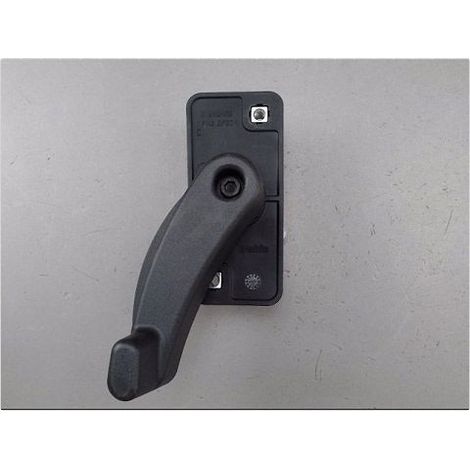 Poignee Exterieure Porte Battante FIAT Ducato III Ph2 3500 Tole 2014-