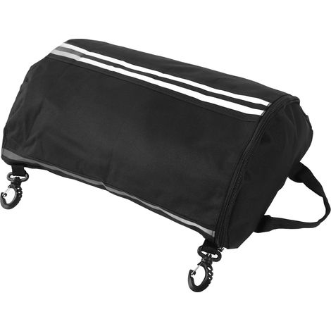 Sac isotherme pour planche de paddleboard, accessoire de surf, sac de rangement en filet avec quatre crochets pour aliments et boissons (1/5)