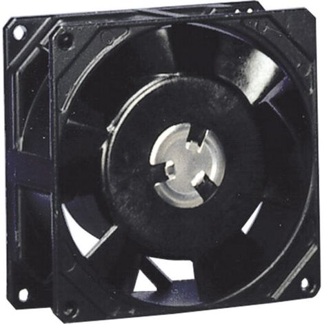 Ecofit 126LF0181000 Axiallüfter 240 V/AC 750 l/min (L x B x H) 80 x 80 x 38.5 mm
