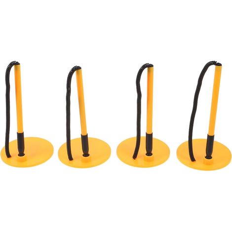 de 4 stylos de réception 4 stylos à pointe ronde fixe encre