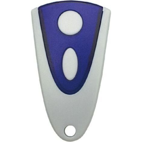 Lot de 1 Émetteur Porte de Garage 433,92MHz Compatible avec Novoferm Novotron 502 MAX43-2 Novotron 512 MIX43-2 pour Novotron 522 Novoferm MNHS433-2 (1/5)