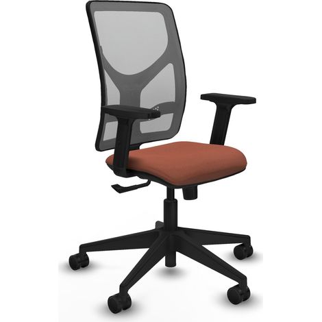 Sedia da ufficio piqueras y crespo Motilla nero ergonomica (1/2)