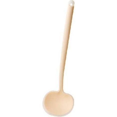 Spatule Cuisine En Silicone Souple Forme De Champignon Antiadhésive Lavable Au Lave-Vaisselle Et Résistante Aux Rayures (1/5)