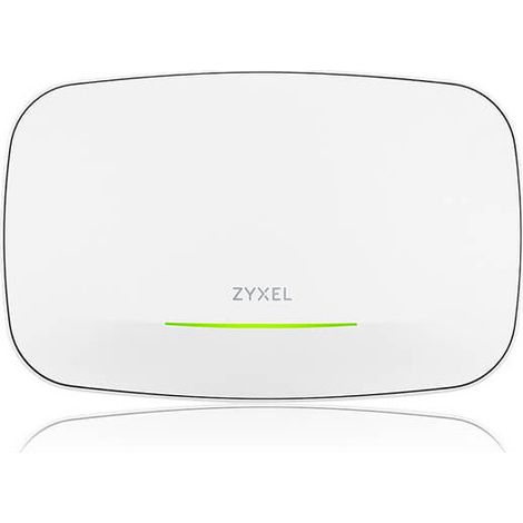 Access point Zyxel Wi-Fi7 NWA210BE dual radio 4X4 802.11A/B/G/N/AC/AX/BE 12.3Gbps 2.5G POE(22W) [NWA210BE-EU0101F] (1/4)