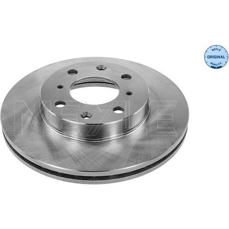 Lot de 2 Disques de frein Meyle 31-15 521 0018 HONDA 45251-SH0-A00 45251-SH1-A00