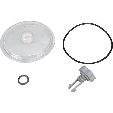 Couvercle de pompe de piscine, filtre de Filtration puissant, couvercle de crépine, pièces de joint torique pour réservoir de sable Intex SF15110 (1/5)