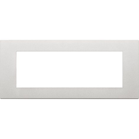 VIMAR - 30657.20 Placca 7M argento