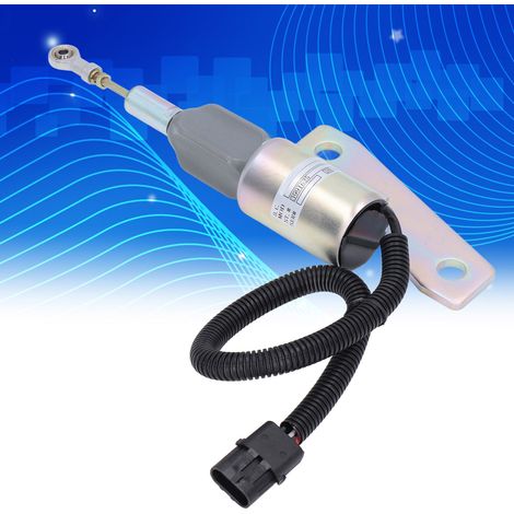 TOSD-03-033 24V Flammenunterdrückungs-Magnetventil (1/5)