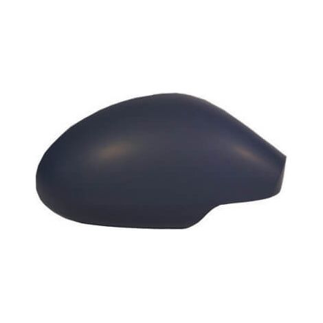 Coque de rétroviseur droite noire Seat Altea phase 1 2004-2009