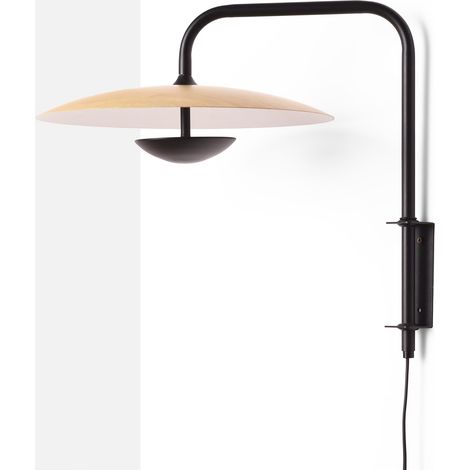 Applique murale orientable - 8W - 3000K (1/5)