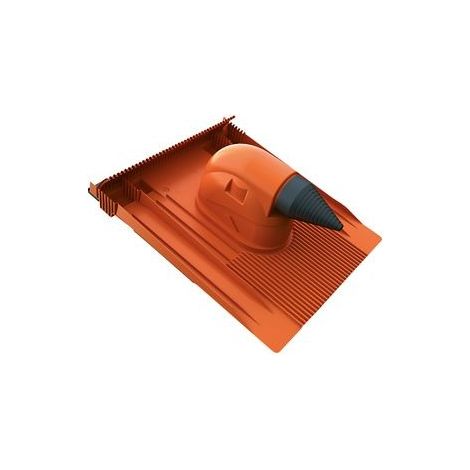 Kit de passage solaire Klöber® Venduct XL universel Venduct - rouge