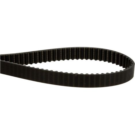 Correa dentada 549mm A:7,7 mm D:180 mm