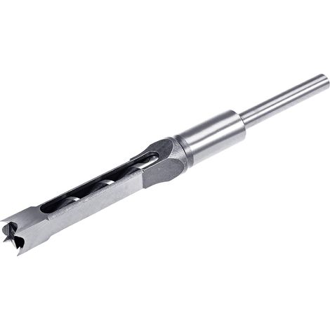 Mèche À Trou Carré 12.7mm(1/2") En Acier Rapide Creuse (1/5)