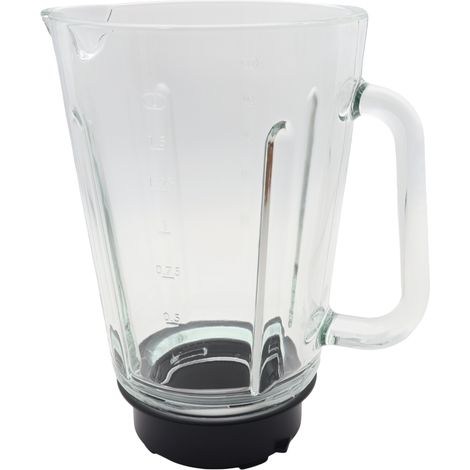 Moulinex caraffa in vetro 1.5L frullatore PerfectMix UltraForce BL77 BL87 LM77 LM87 (1/5)