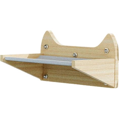 Wandmontierte Katzenhängematte mit Saugnäpfen (1/5)