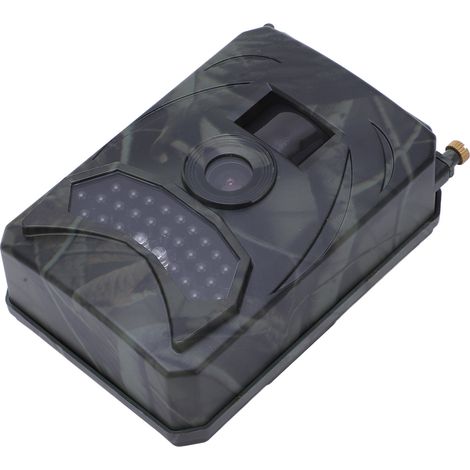 Caméra infrarouge thermique étanche IP56 HD 1080P capture rapide 0.8s pour surveillance maison chasse extérieure (1/5)