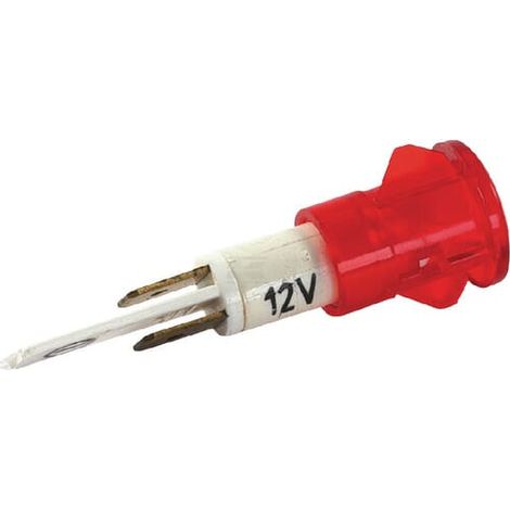 Luz de aviso roja STIGA 9400032001