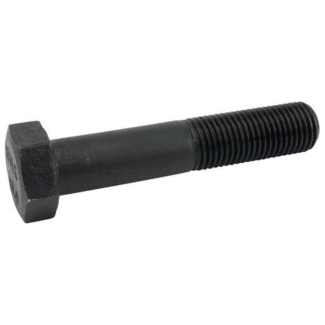 Vite M27x140 10.9 nera UNIVERSALE 93127140109B (1/2)
