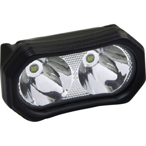 SecoRüt Faro da lavoro 10 V, 12 V, 24 V, 36 V, 48 V, 60 V, 80 V 10-80V 95062 Illuminazione di vasta portata (L x A x P) (1/3)