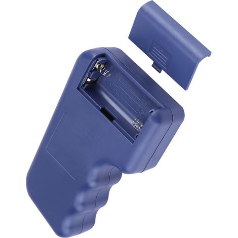 Enregistreur/copieur/lecteur/duplicateur RFID portable 125 kHz avec 10 étiquettes d'identification (1/5)