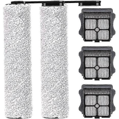 Brosses rotatives et filtres HEPA de rechange pour aspirateurs Floor One S5/Floor One S5 Pro 2/S5 Extreme Smart Va (1/5)