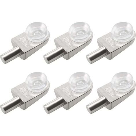 20 holders for wall mounting, holders for hanging zinc glass with vents, (1/4)