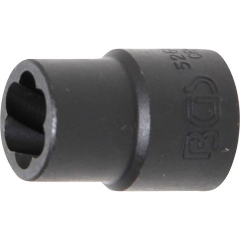 Herramienta manual BGS Technic Extractor Negro 13 mm