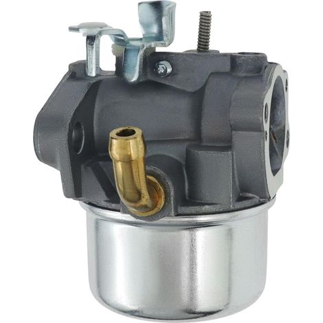 Carburateur 591925 avec filtre à air 110432-0179-E1 – Remplace 698479, 693518, 698475 – Pièce moteur pour tondeuse tracteur et entretien de pelouse