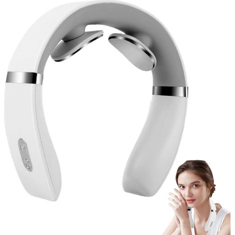 Heizbarer Nackenmassager (1/5)