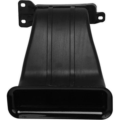 Lufteinlassdüse für Ford Focus RS ST Schrägheck 4-Türer Limousine 5-Türer MK3 MK3.5 Fahrzeugmodifikation 2012-2018 Schwarz (1/5)