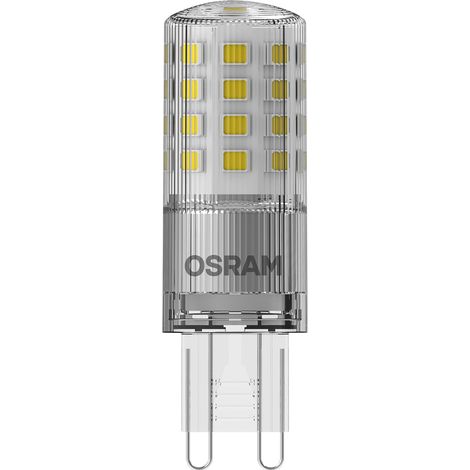432246 LAMPARA LED G9 REGULABLE 4,4W 2700K OSRAM (1/4)