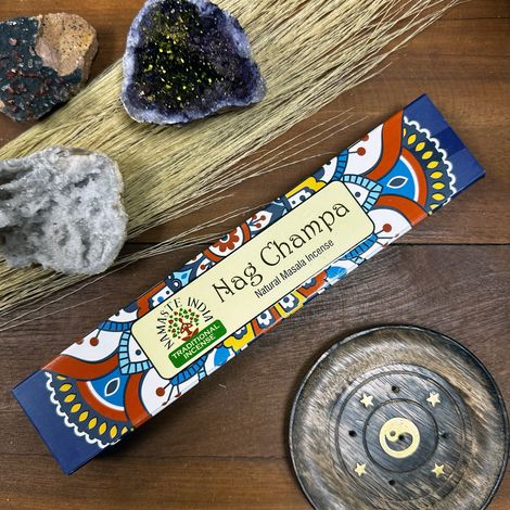 Encens Namaste Mandala Masala - Nagchampa- Vendu par 1 (1/4)