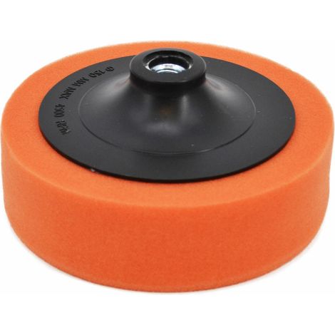 Polierschwamm awtools polishing sponge Wasserhaltend Schutz (1/2)