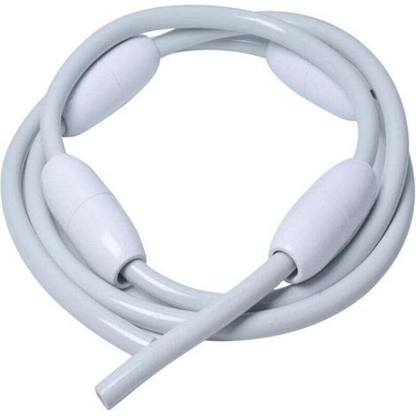 D-45 Tuyau d'alimentation compatible avec Zodiac Polaris Vac-Sweep 380 280, 180, 480 Pro, 280 TankTrax Robot nettoyeur de fonds piscine avec D10 flotteur (1/4)
