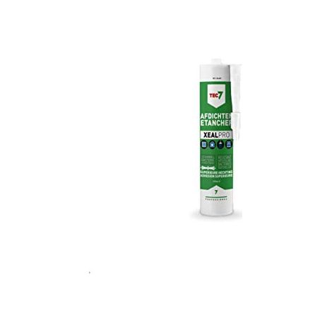 Dichtstoff tec7 xealpro wasserdicht chemikalienbeständig 310ml