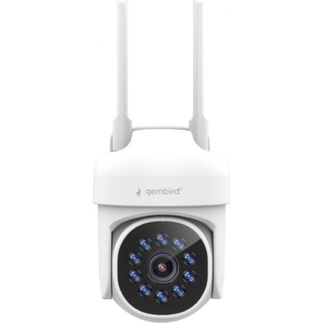 Videocamera di Sorveglianza GEMBIRD TSL-ODCAM-WRHD-01 (1/4)
