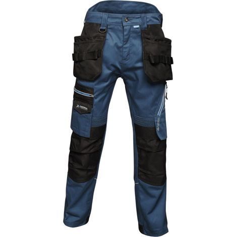 Pantaloni Regatta Professional EXECUTE HOLSTER Blu 46 (1/2)