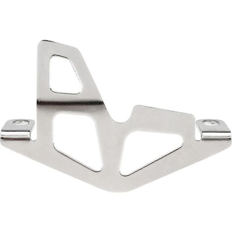 Cache-étriers de frein en alliage d'aluminium haute résistance étanche à la poussière de 3 mm d'épaisseur, adaptés aux roues de 26 et 29 pouces. (1/5)