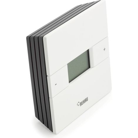 REHAU Régulateur d'ambiance Nea H 24V, 13360241001