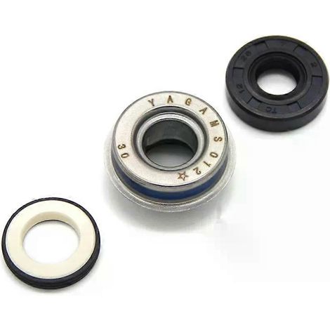 Wasserpumpendichtungen für Honda CB-1 CB400F CB400SF Superfour NT400 Bros NTV650 Revere RC33 VRX400T NC33 Motorräder 19200-MN8-020 (1/5)