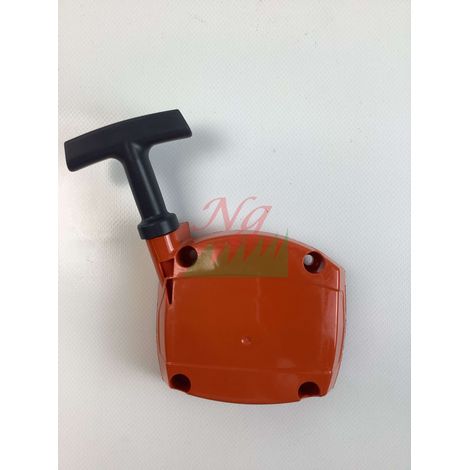Carter avviamento decespugliatore modelli BC420S BC430S BC430T 61350257A OLEOMAC (1/4)