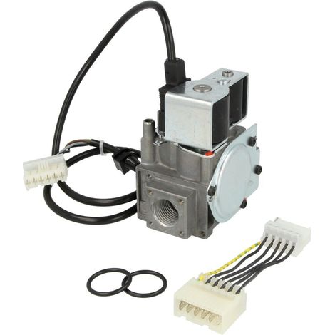 VAILLANT Gasarmatur, 1-stufig VK 10-25/6-1 E-C u.w. Vaillant-Nr. , 053482
