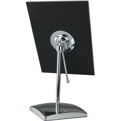 Miroir De Maquillage Carré Miroir De Bureau à Coucher Design Élégant pour Usage (1/5)